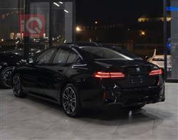 بي ام دبليو الفئة 5